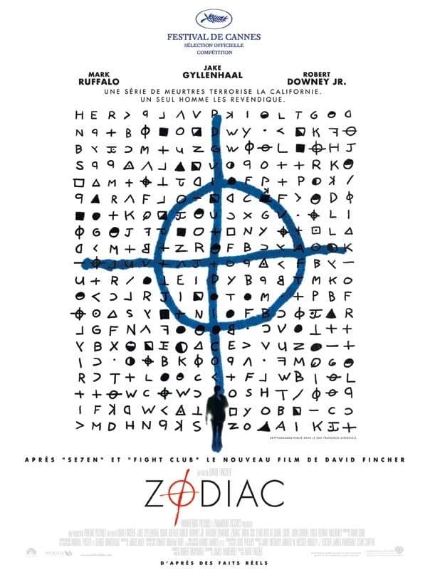 Affiche du film Zodiac