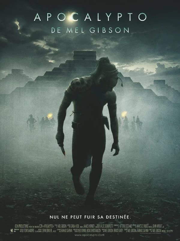Affiche du film Apocalypto