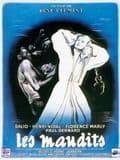 Affiche du film Les Maudits