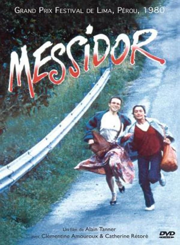 Affiche du film Messidor