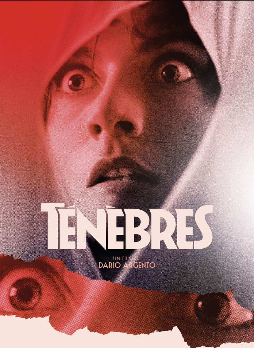 Affiche du film Ténèbres