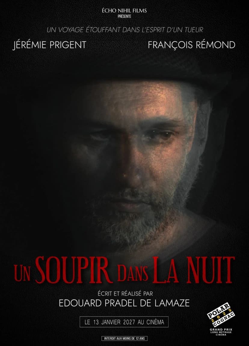 Affiche du film Un soupir dans la nuit