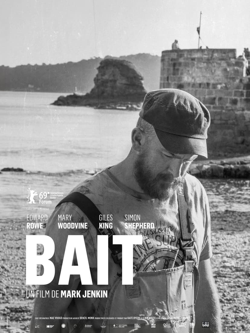 Affiche du film Bait