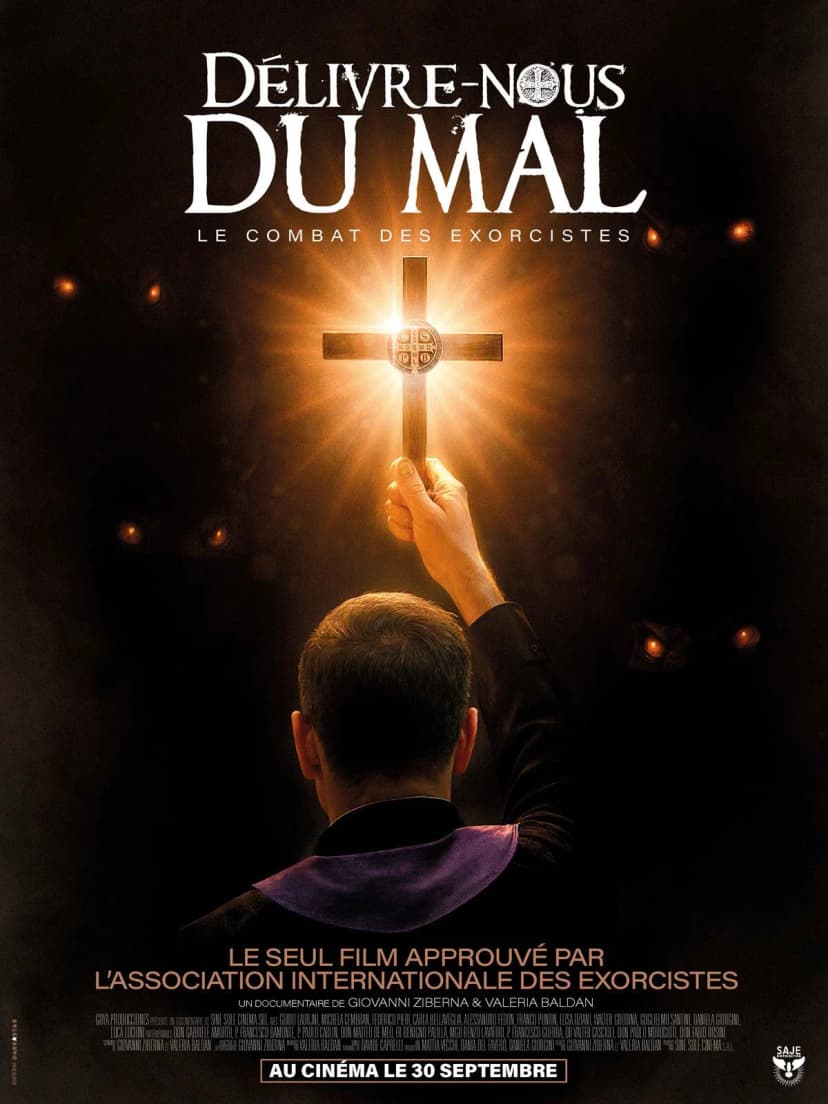 Affiche du film Délivre-nous du Mal