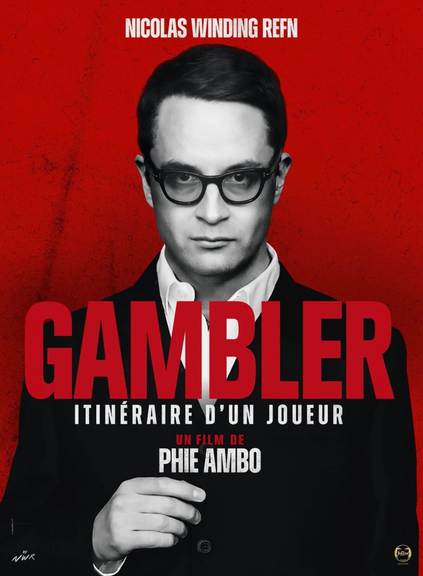 Affiche du film Gambler