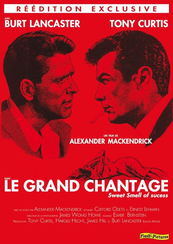 Affiche du film Le Grand Chantage