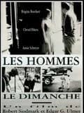 Affiche du film Les Hommes le dimanche