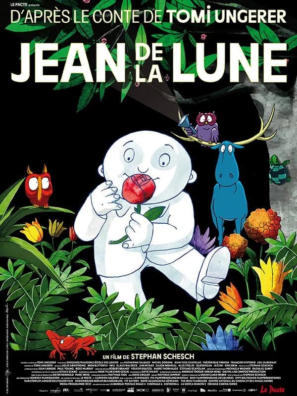 Affiche du film Jean de la Lune