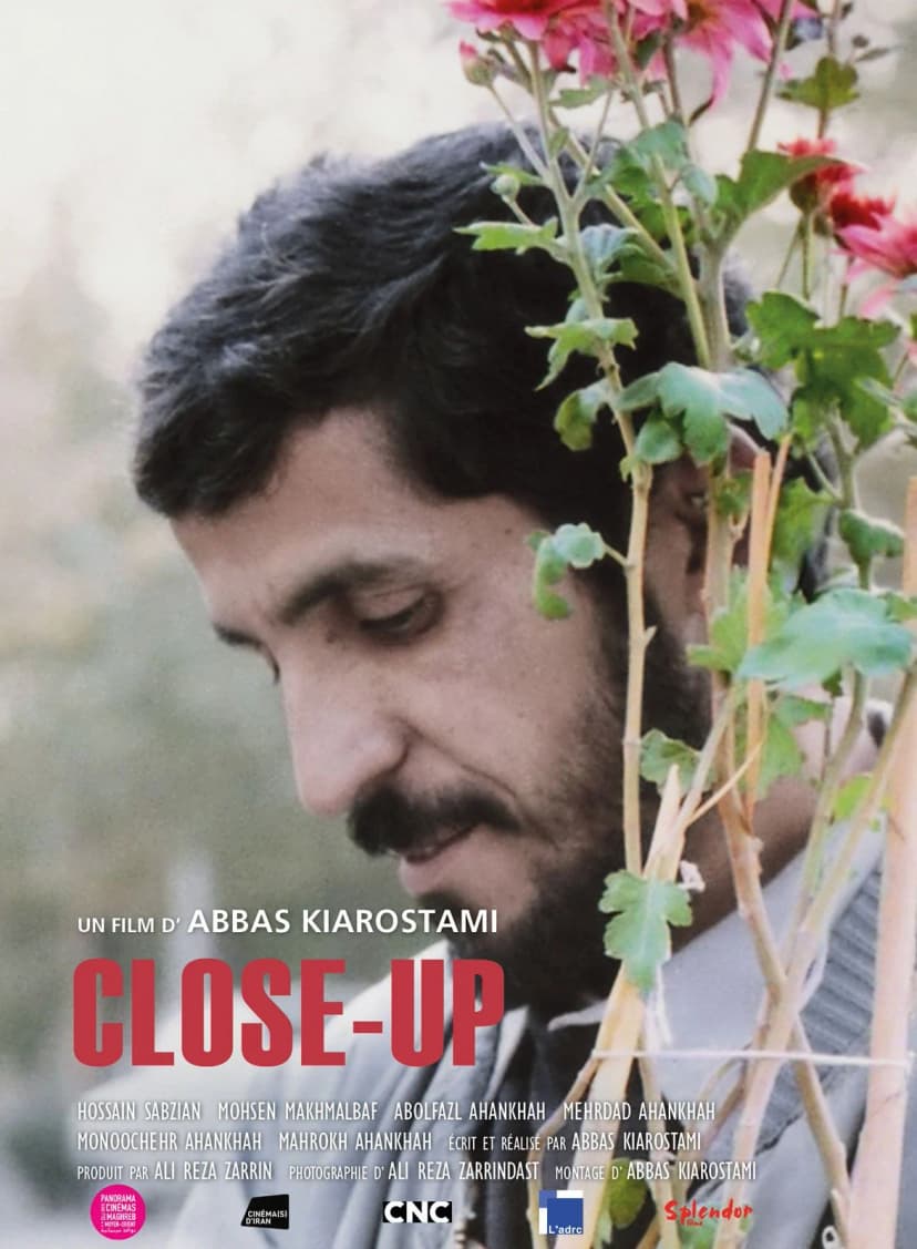 Affiche du film Close-Up