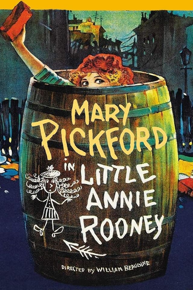 Affiche du film Little Annie Rooney