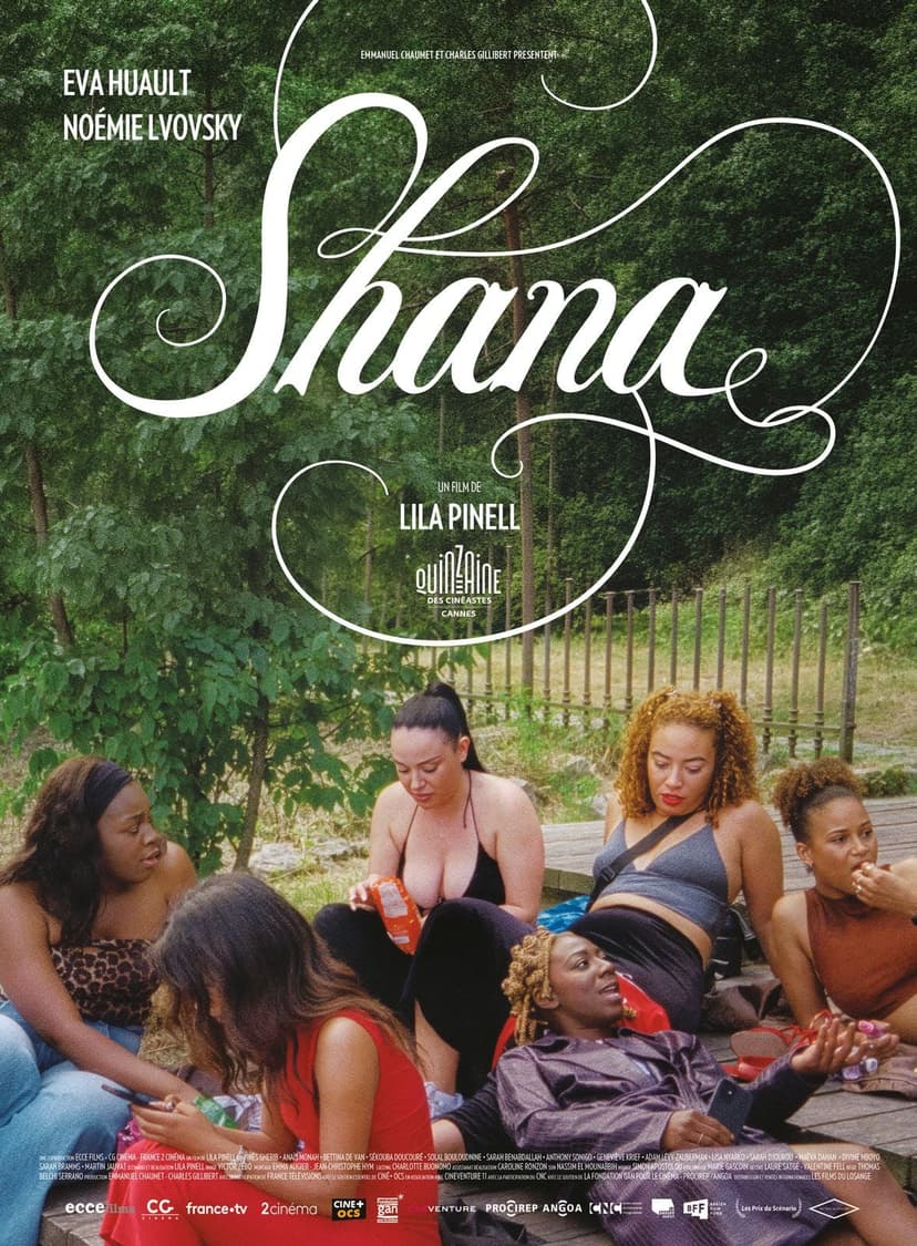 Affiche du film Shana