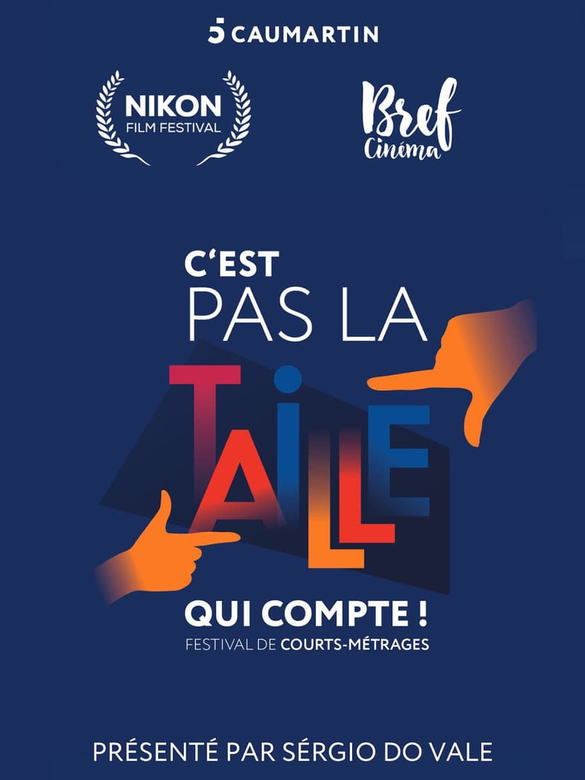 Affiche du film C'est pas la taille qui compte