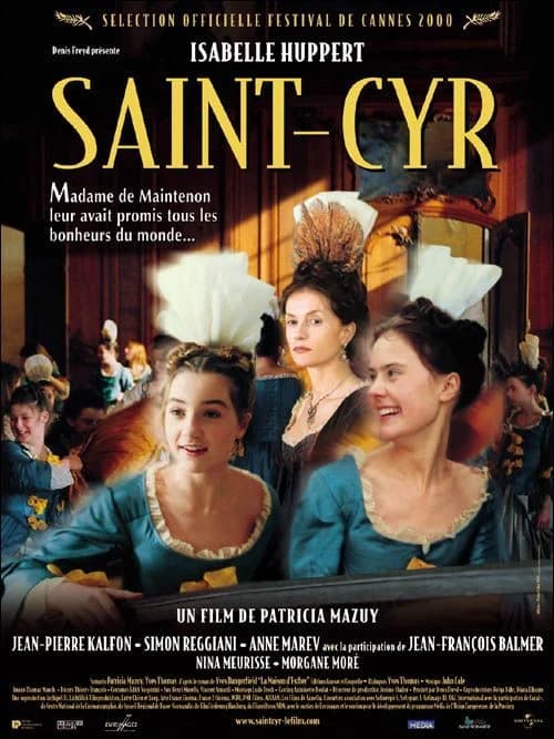 Affiche du film Saint-Cyr