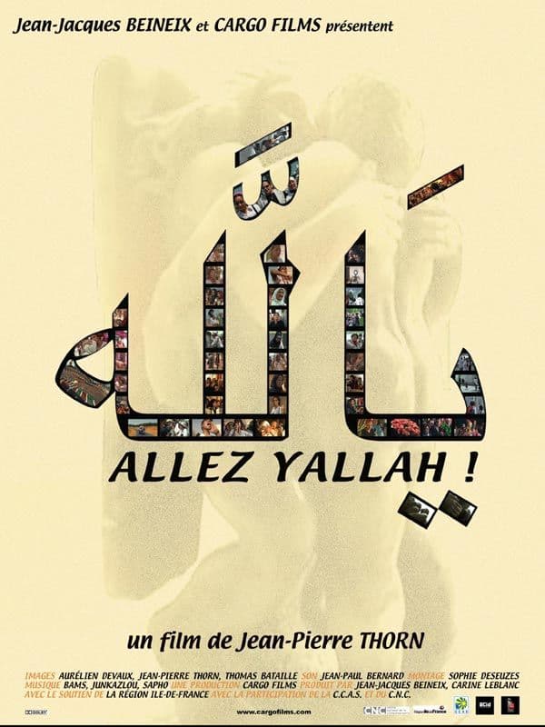 Affiche du film Allez, Yallah!