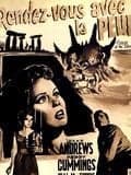 Affiche du film Rendez-vous avec la peur