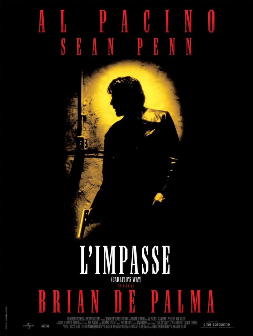 Affiche du film L'Impasse