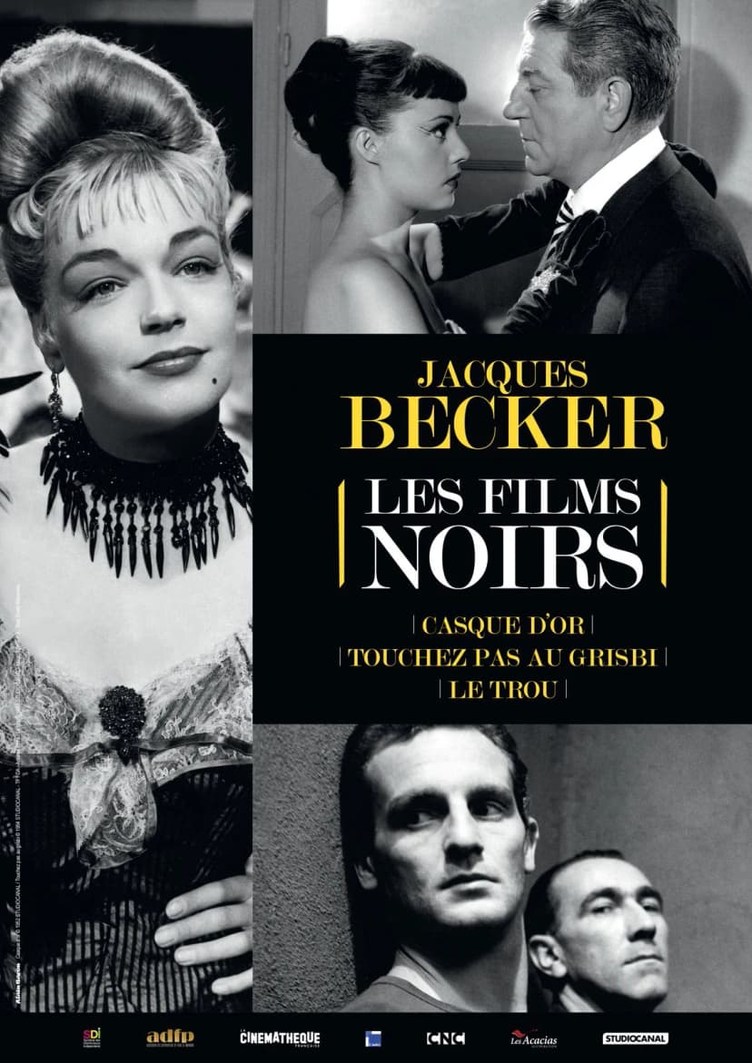 Affiche du film Le Trou