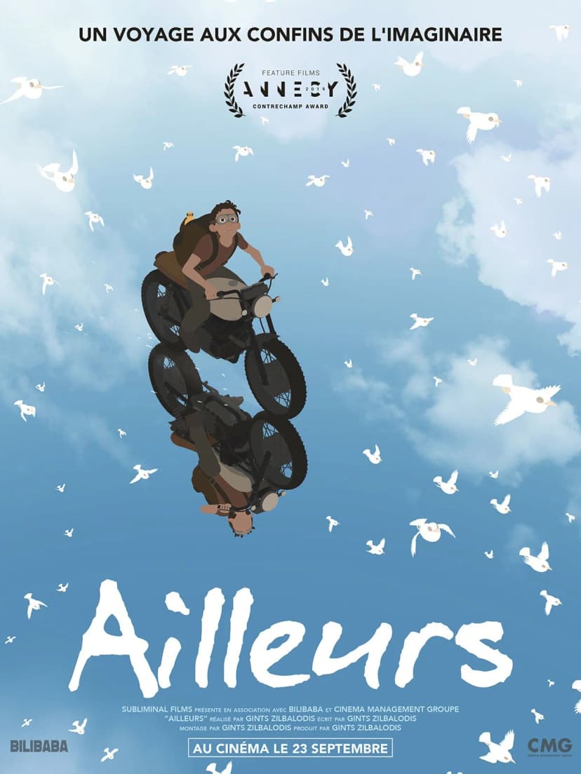 Affiche du film Ailleurs