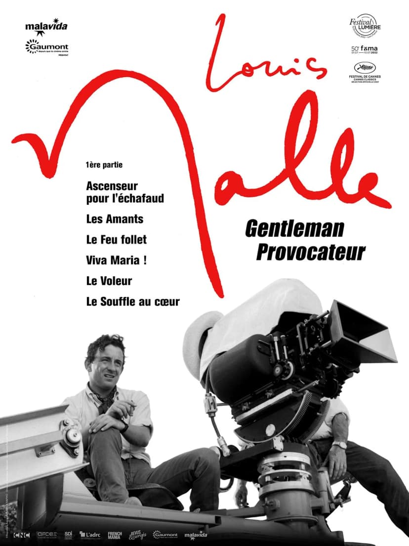 Affiche du film Ascenseur pour l'échafaud