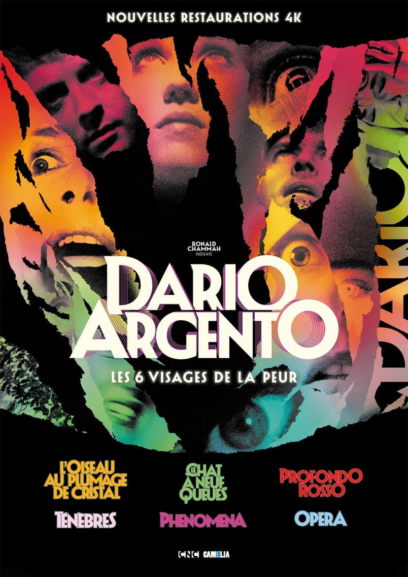 Affiche du film Phenomena