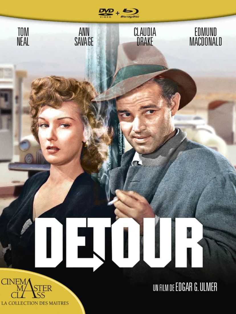 Affiche du film Détour