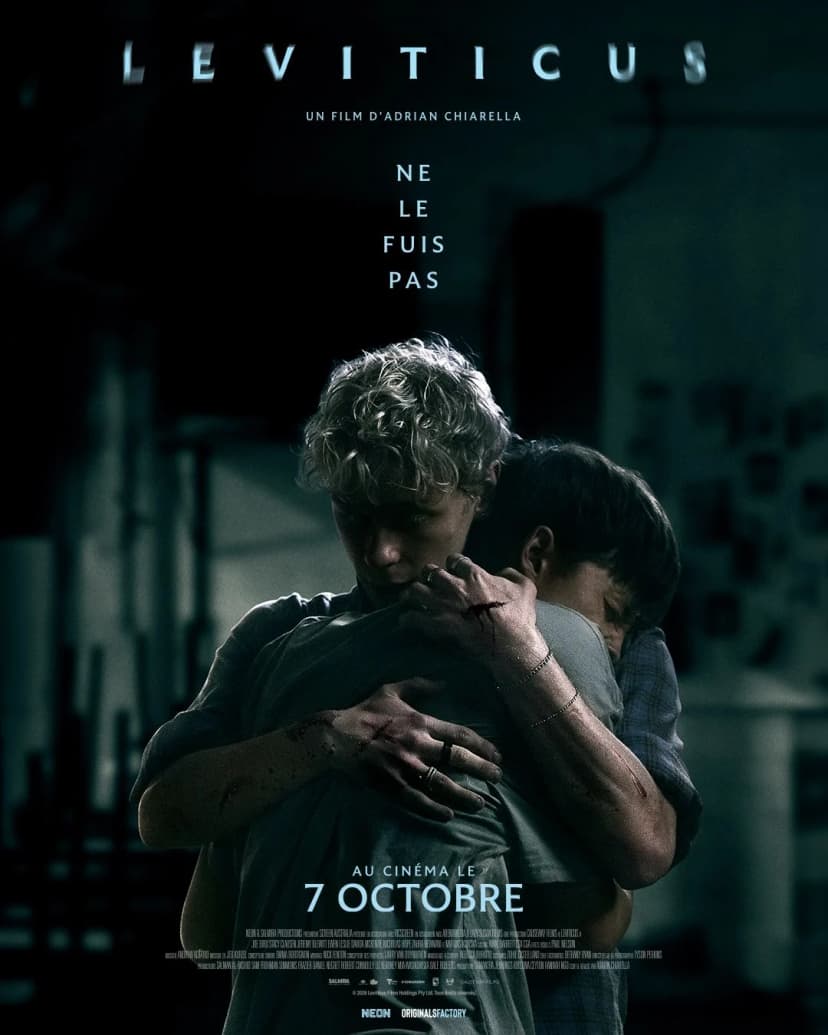 Affiche du film Leviticus