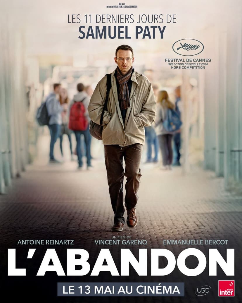Affiche du film L’Abandon