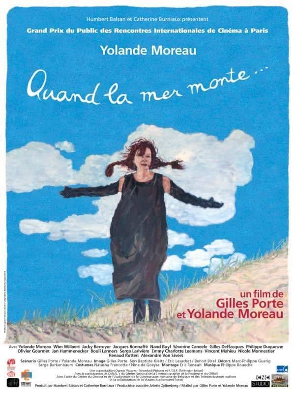 Affiche du film Quand la mer monte