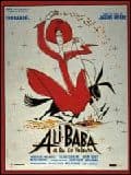 Affiche du film Ali Baba et les 40 voleurs