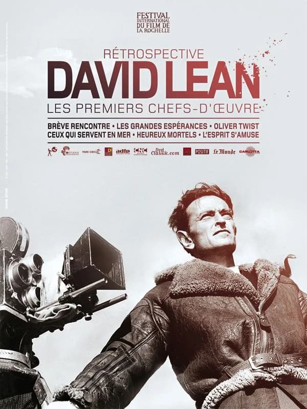 Affiche du film Brève Rencontre