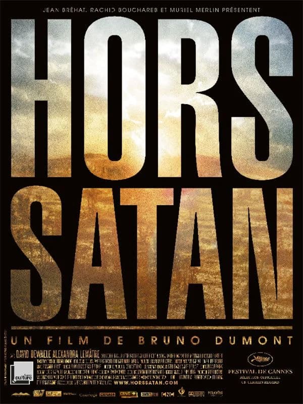Affiche du film Hors Satan