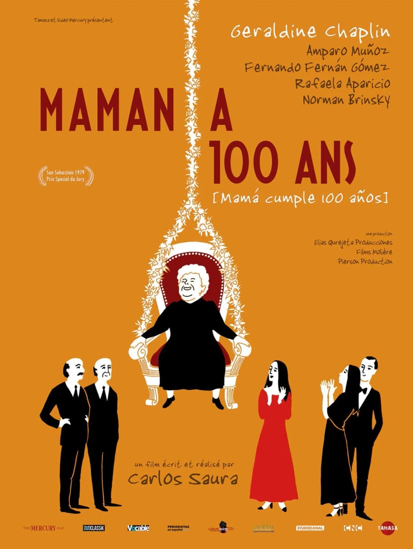 Affiche du film Maman a cent ans