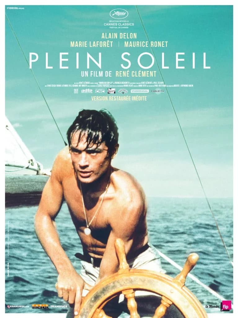 Affiche du film Plein soleil