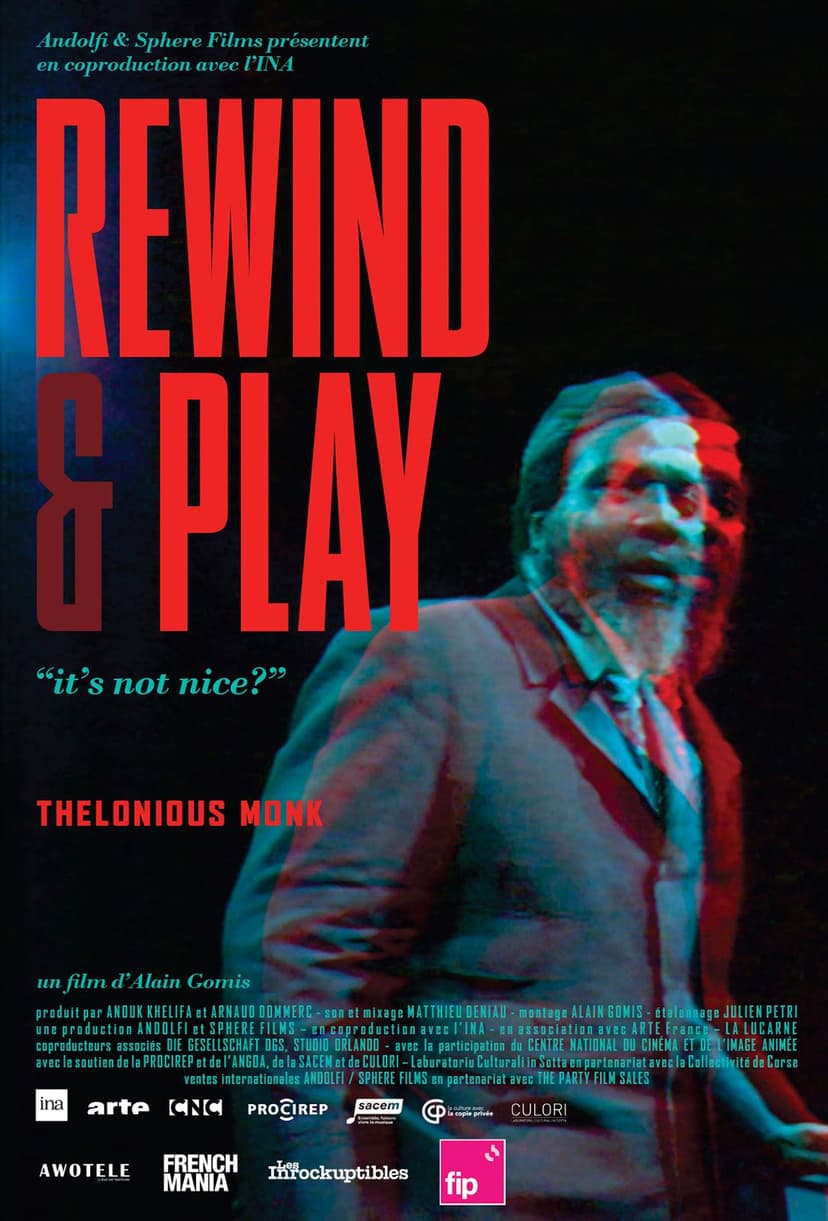Affiche du film Rewind And Play