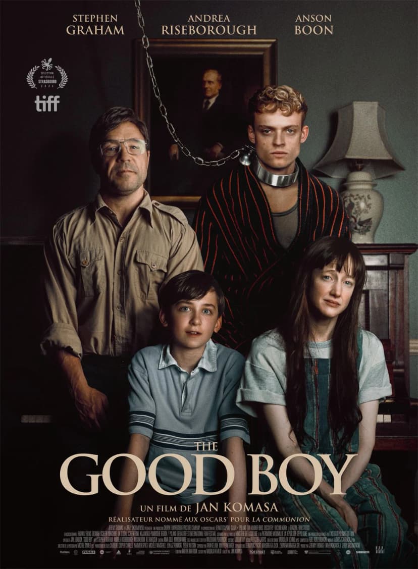 Affiche du film The Good Boy
