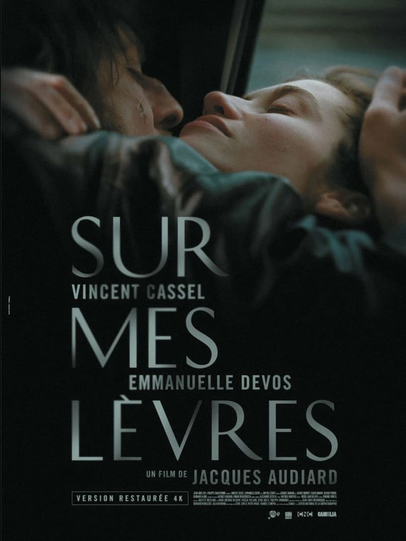Affiche du film Sur mes lèvres