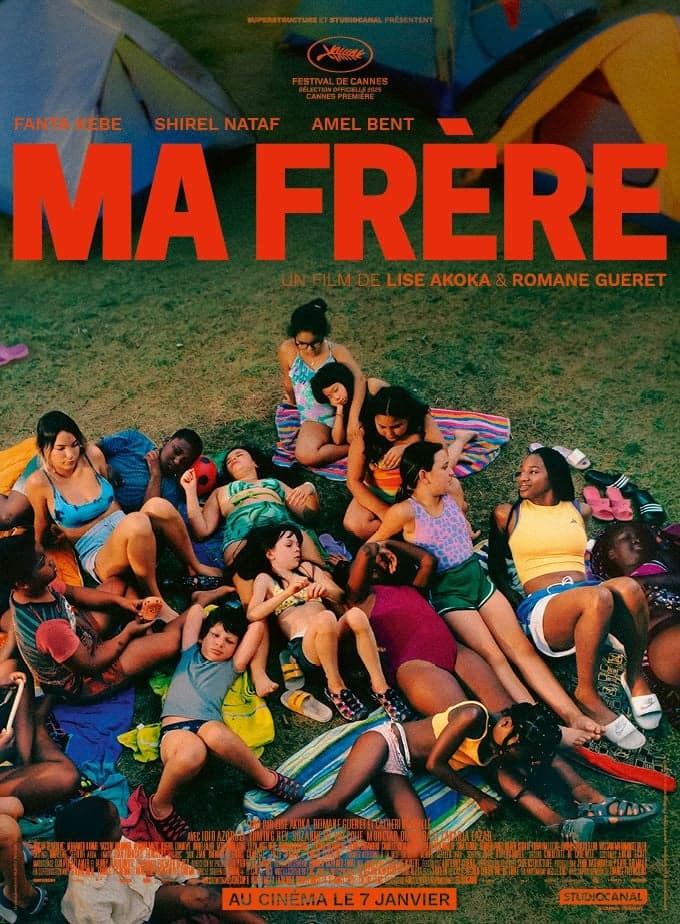 Affiche du film Ma frère