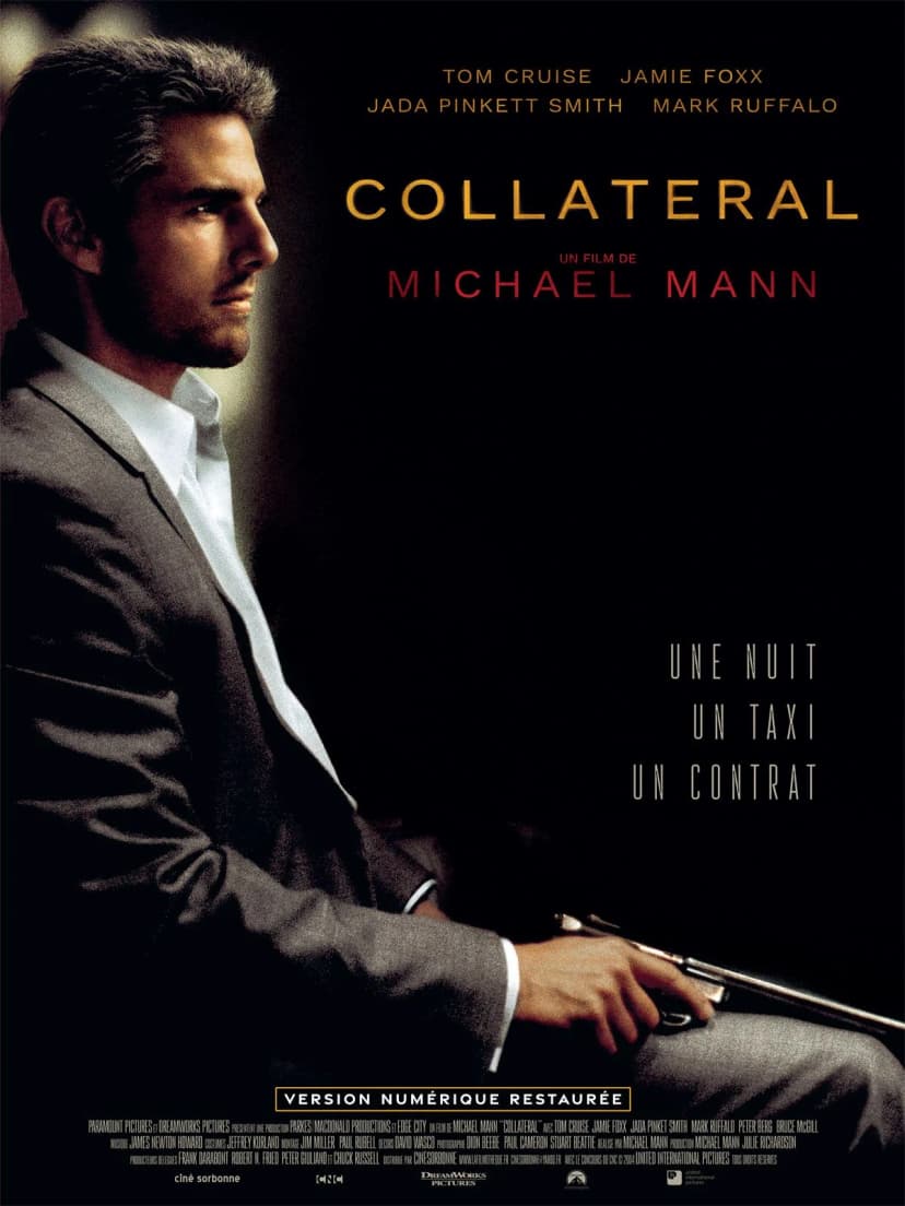 Affiche du film Collatéral