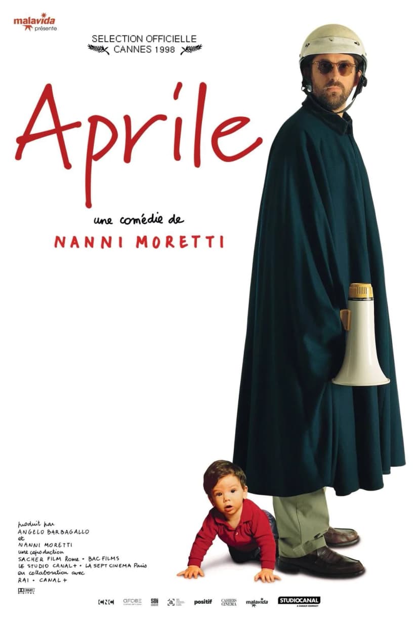 Affiche du film Aprile