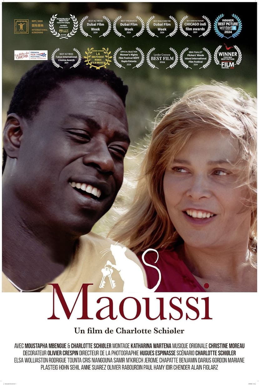 Affiche du film Maoussi