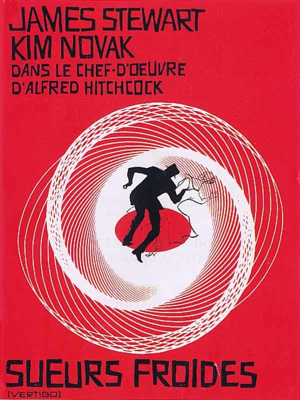 Affiche du film Sueurs froides