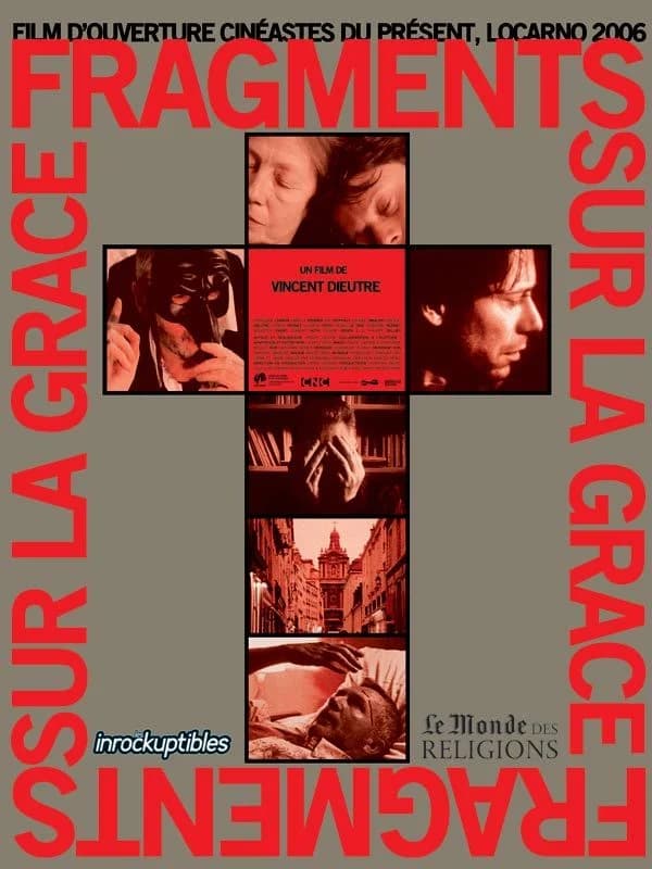 Affiche du film Fragments sur la grâce