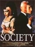 Affiche du film Society