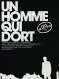 Affiche du film Un homme qui dort