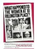 Affiche du film L'Etrangleur de la place Rillington