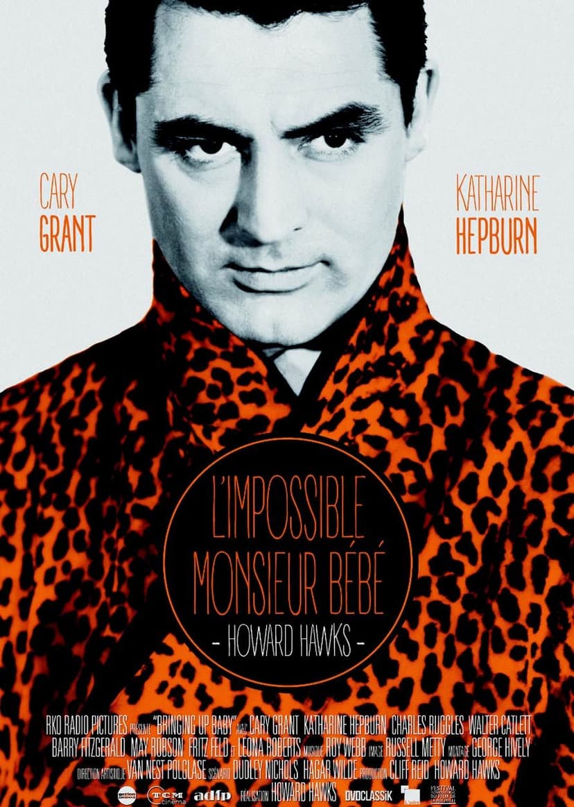 Affiche du film L'Impossible Monsieur Bébé