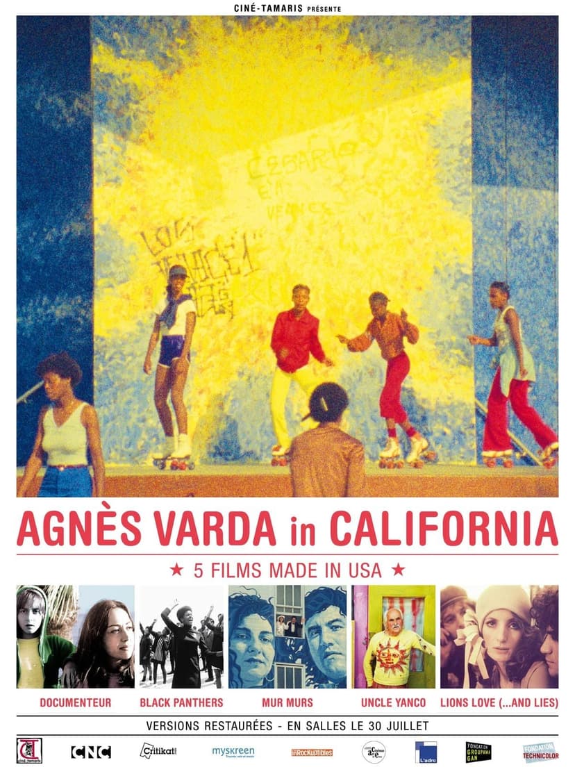 Affiche du film Documenteur