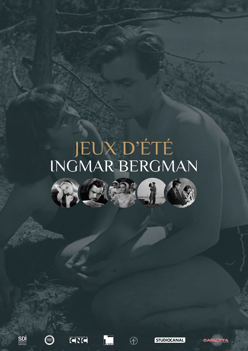 Affiche du film Jeux d'été