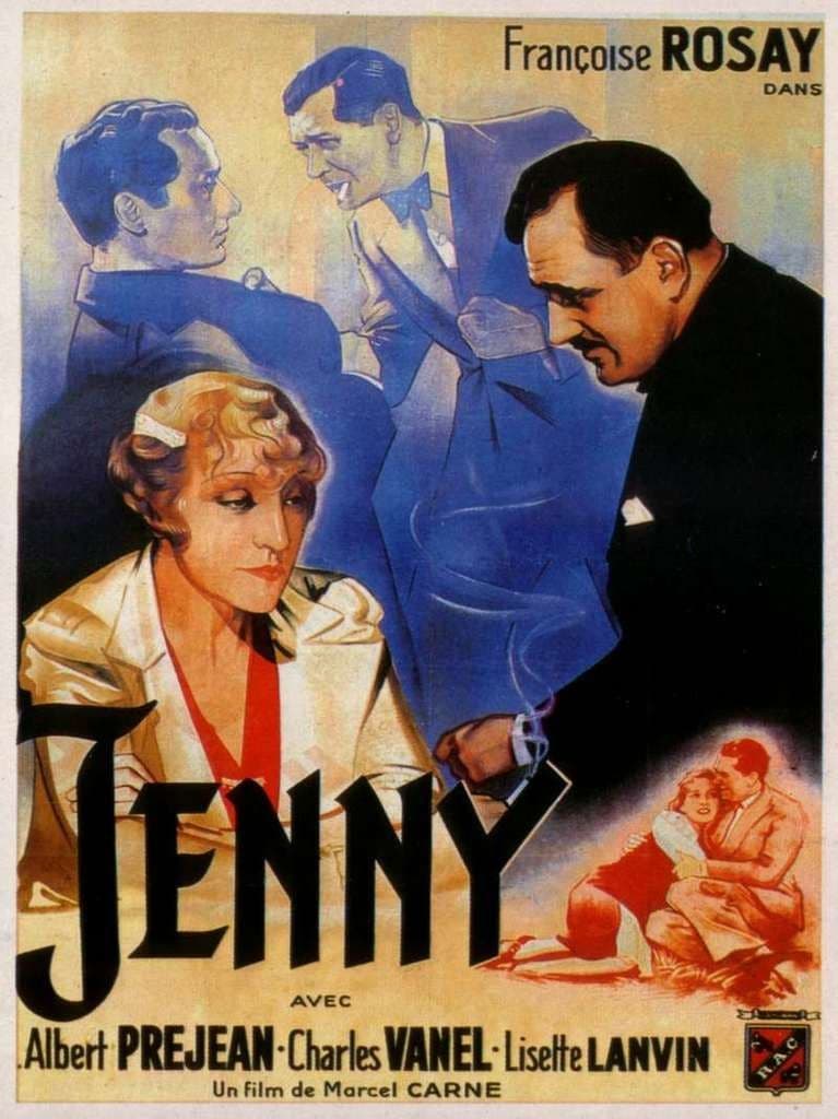 Affiche du film Jenny