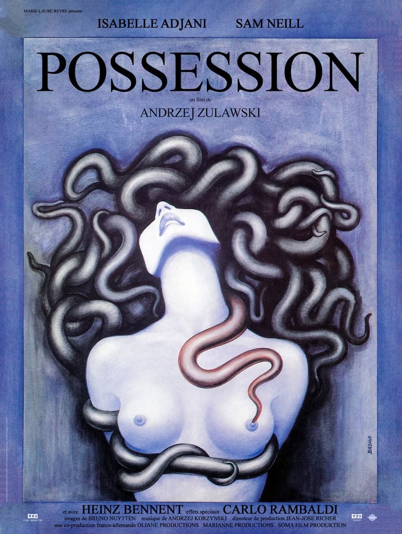 Affiche du film Possession